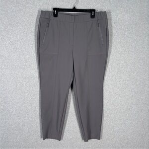 Lane Bryant Women's On-The-Go Slim Ankle Pant